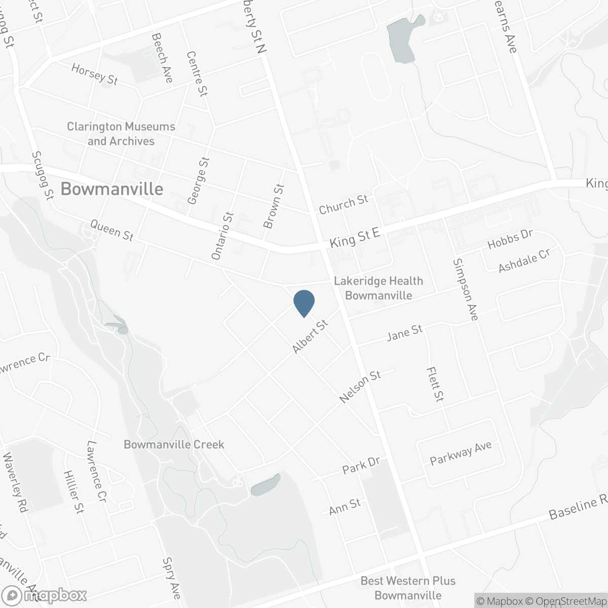 53 BROWN STREET, Clarington, Ontario L1C 2R5